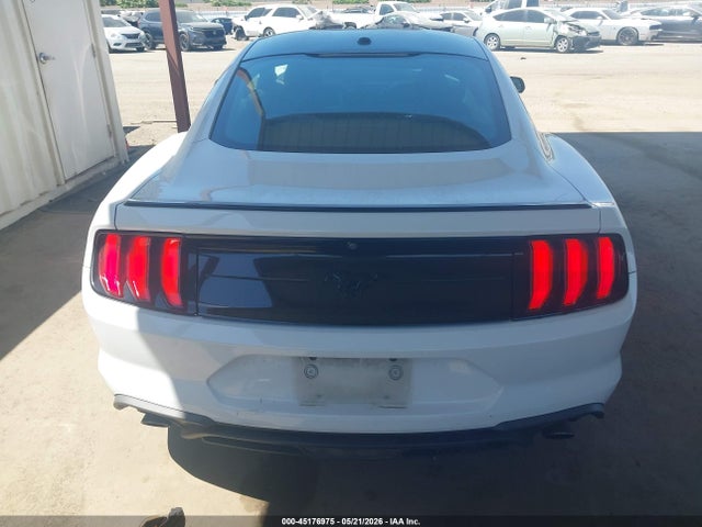 Ford Mustang Ecoboost