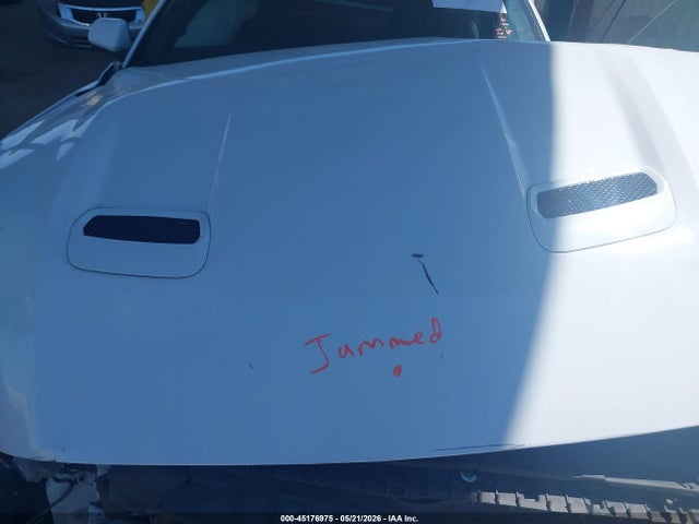 Ford Mustang Ecoboost
