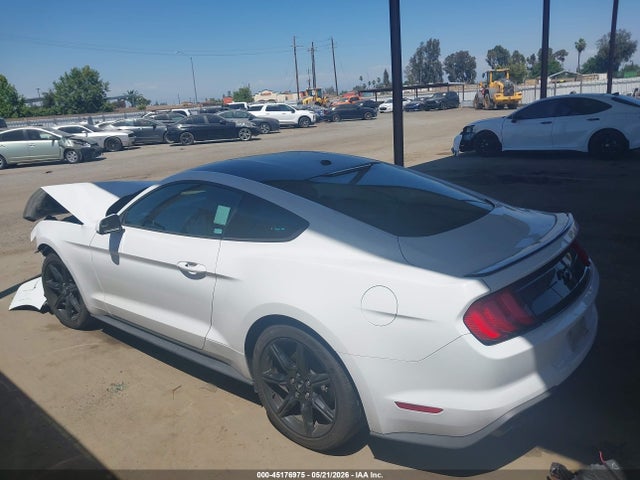 Ford Mustang Ecoboost