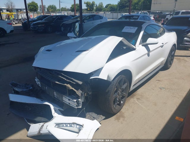 Ford Mustang Ecoboost