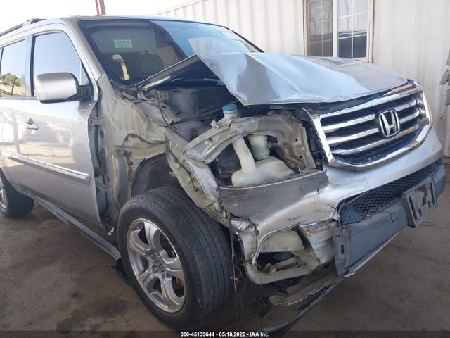 Honda Pilot Ex-l