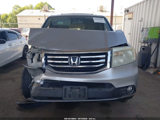 Honda Pilot Ex-l