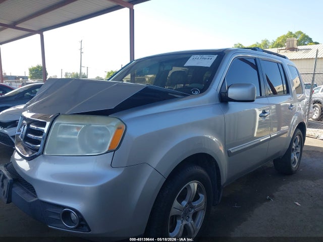 Honda Pilot Ex-l