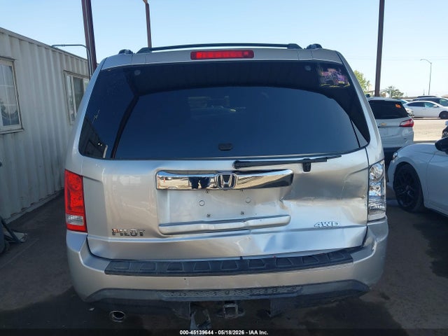 Honda Pilot Ex-l