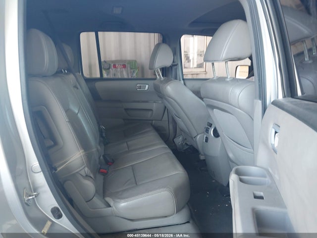 Honda Pilot Ex-l