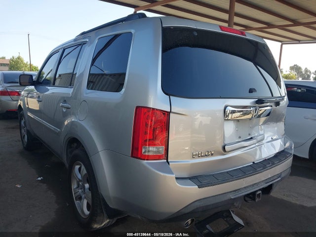 Honda Pilot Ex-l