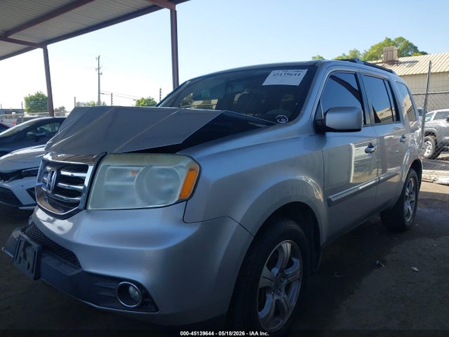 Honda Pilot Ex-l