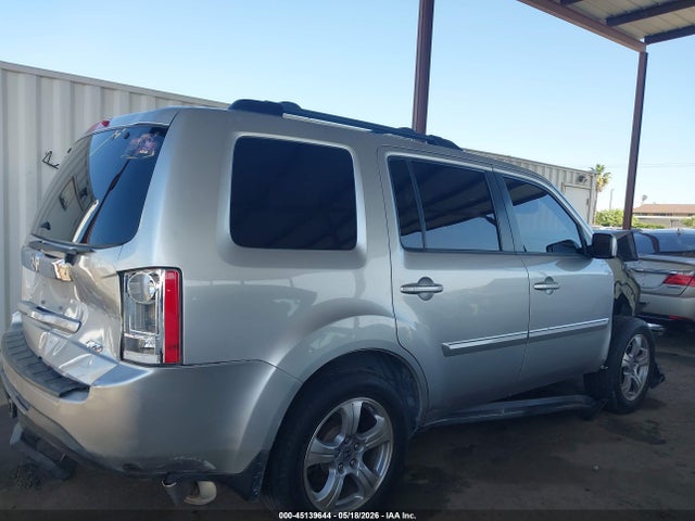 Honda Pilot Ex-l