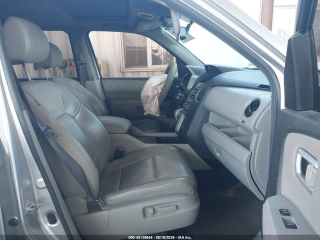 Honda Pilot Ex-l