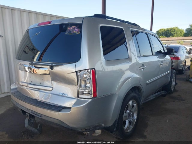 Honda Pilot Ex-l