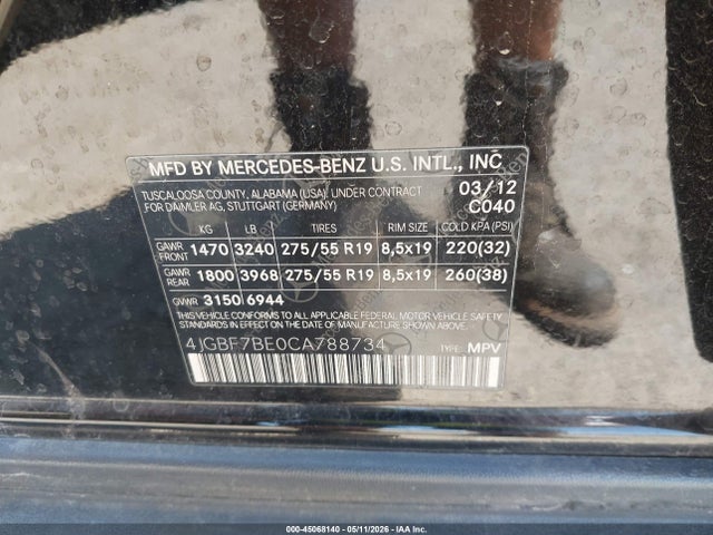 Mercedes-Benz G-Class 4matic