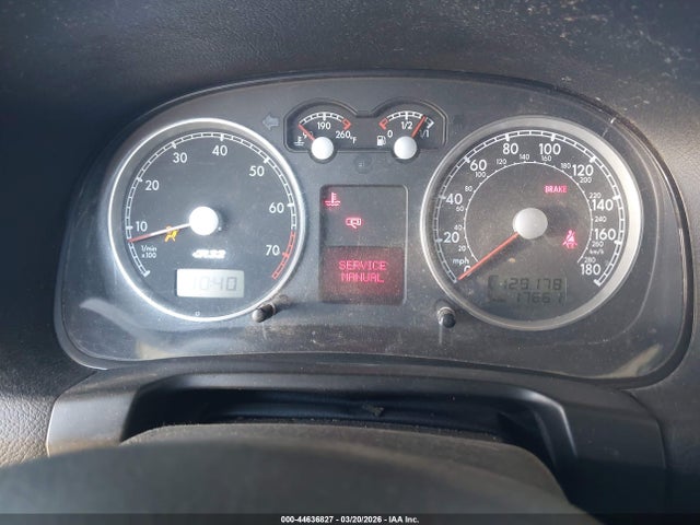 Volkswagen R32 3.2l