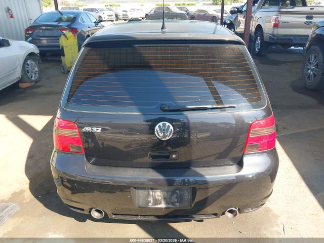 Volkswagen R32 3.2l