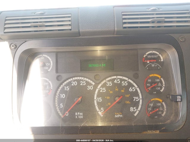 Freightliner Cascadia 125