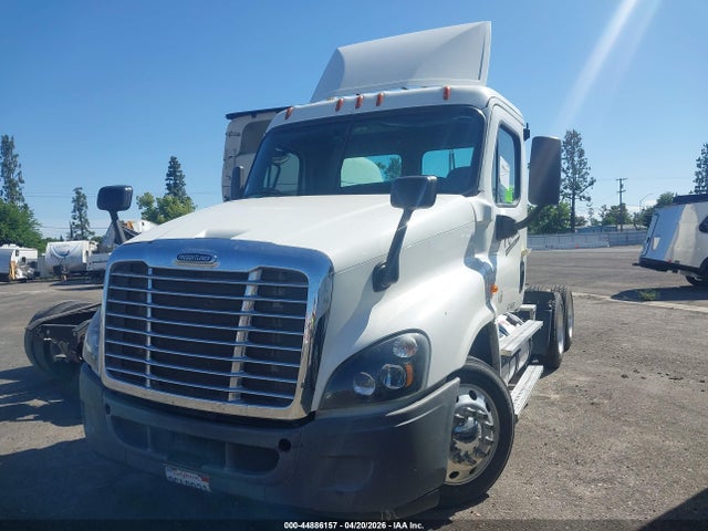 Freightliner Cascadia 125