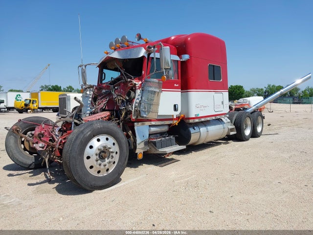 Peterbilt 389