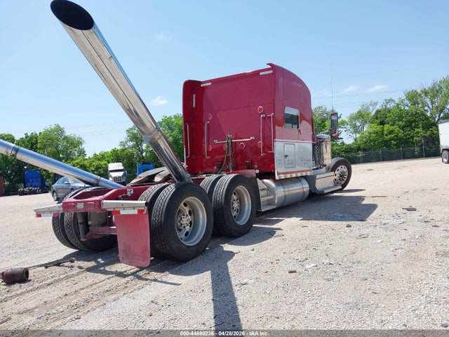 Peterbilt 389