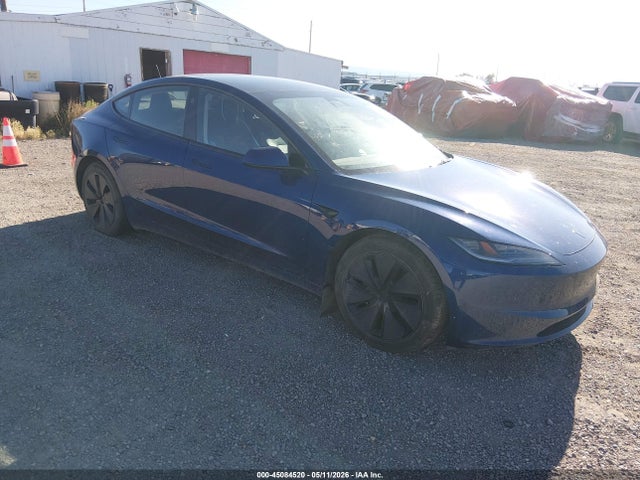 Salvage Tesla Model 3 Image