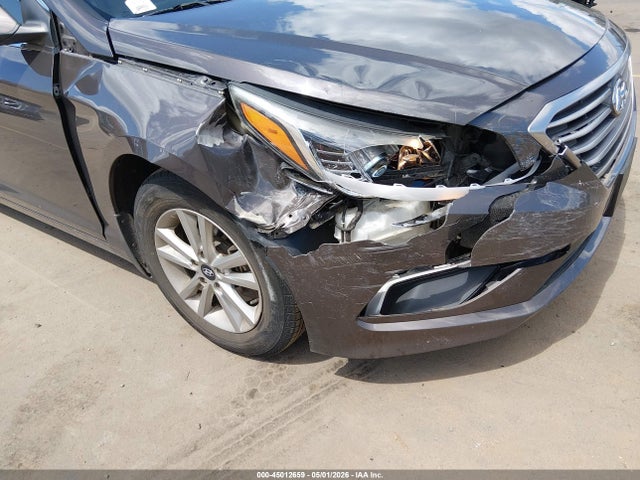Hyundai SONATA Se