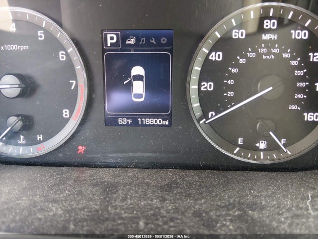 Hyundai SONATA Se