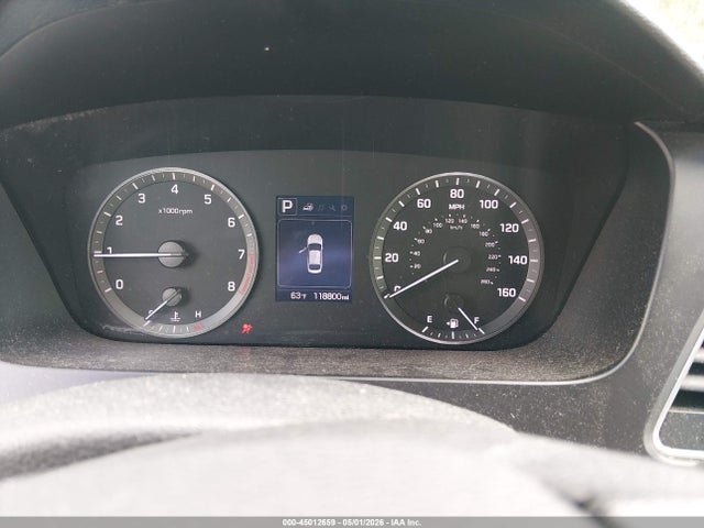 Hyundai SONATA Se