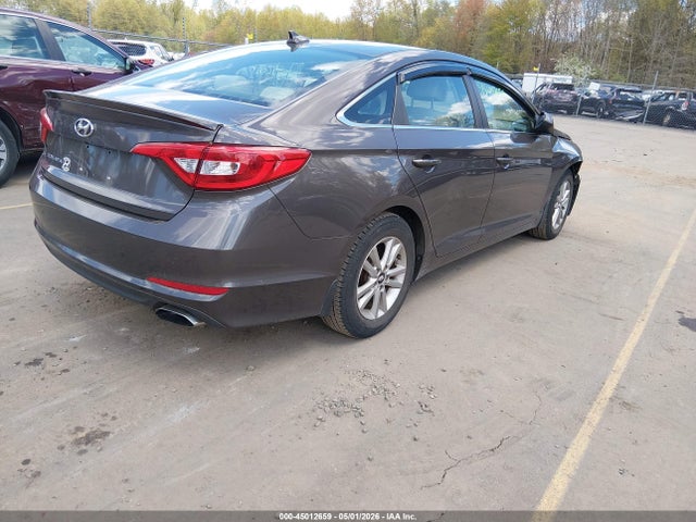 Hyundai SONATA Se