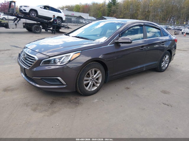 Hyundai SONATA Se