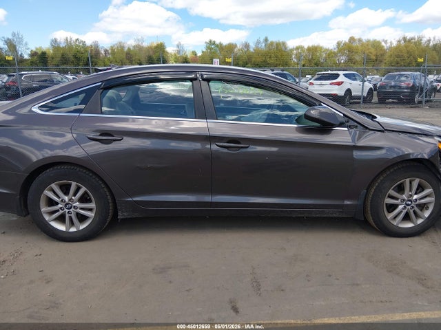 Hyundai SONATA Se