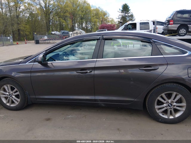 Hyundai SONATA Se