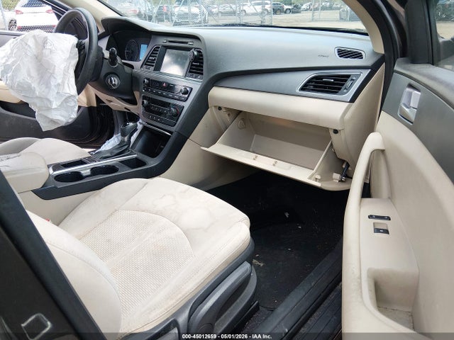 Hyundai SONATA Se