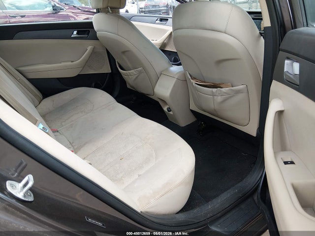 Hyundai SONATA Se