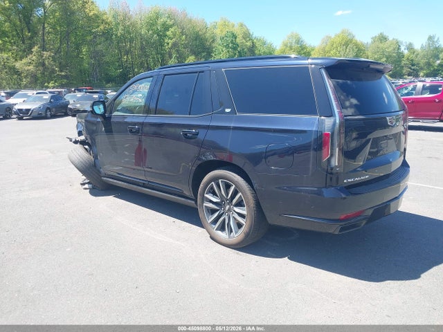 Cadillac Escalade 4wd Sport