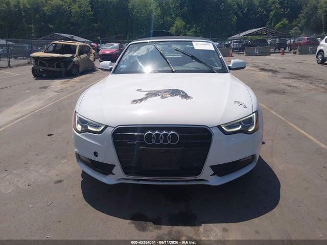 Audi A5 2.0t Premium