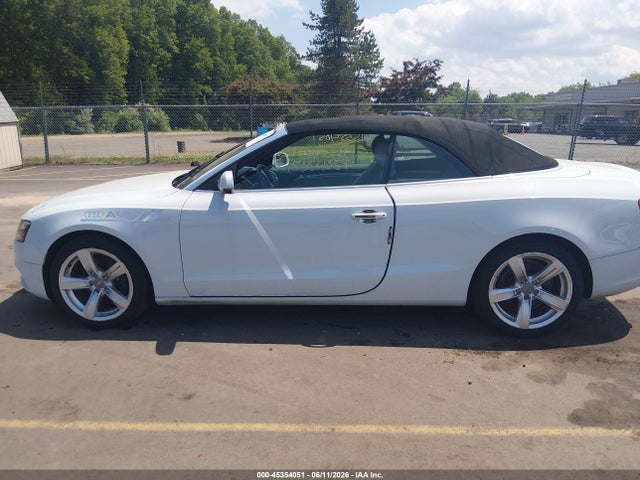 Audi A5 2.0t Premium