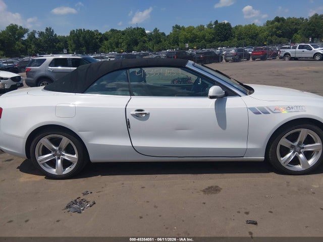 Audi A5 2.0t Premium