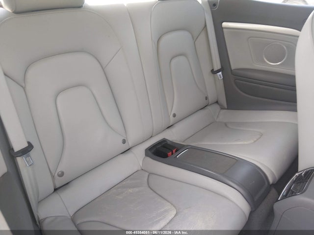 Audi A5 2.0t Premium