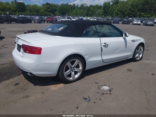 Audi A5 2.0t Premium