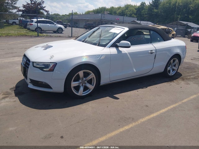 Audi A5 2.0t Premium