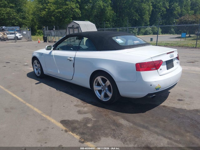 Audi A5 2.0t Premium