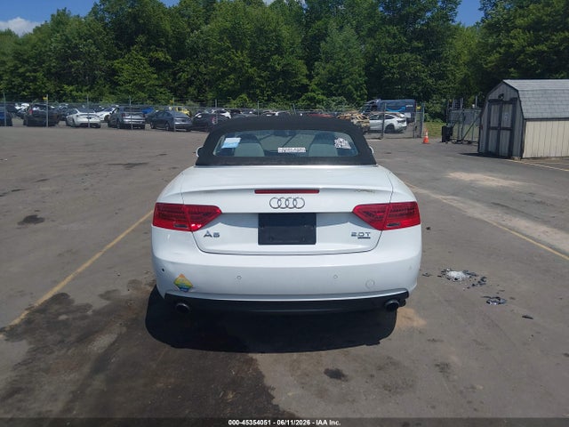Audi A5 2.0t Premium
