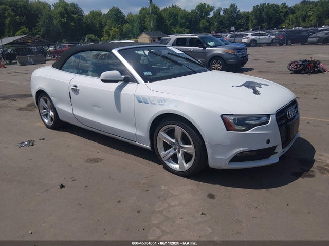 Audi A5 2.0t Premium