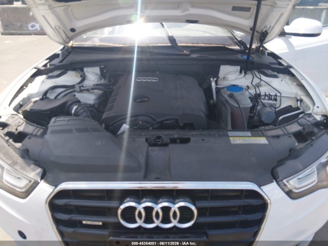 Audi A5 2.0t Premium