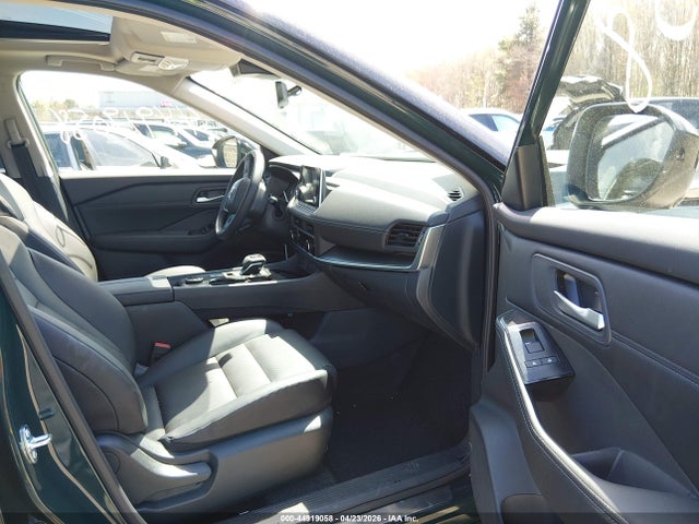 Nissan Rogue Dark Armor