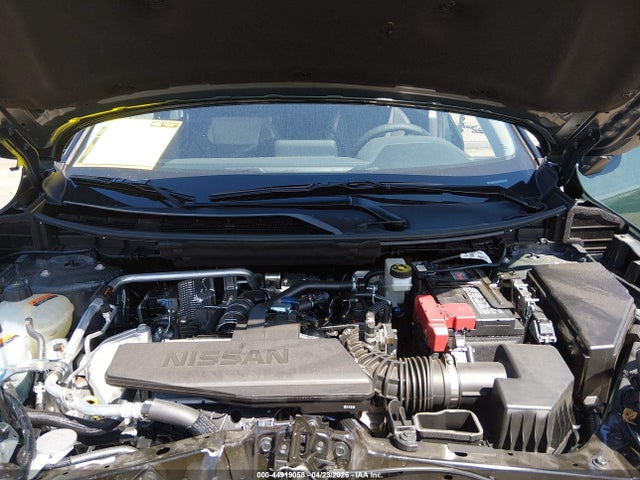 Nissan Rogue Dark Armor