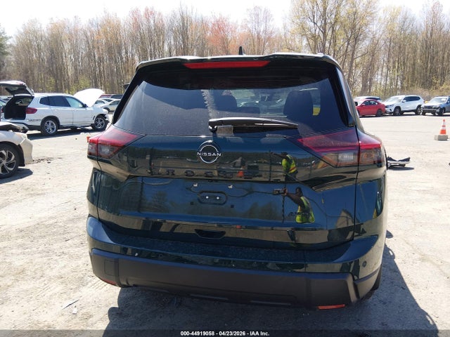 Nissan Rogue Dark Armor