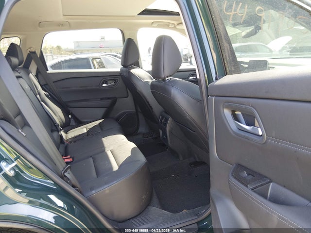Nissan Rogue Dark Armor