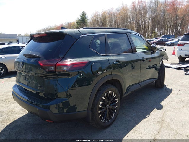 Nissan Rogue Dark Armor