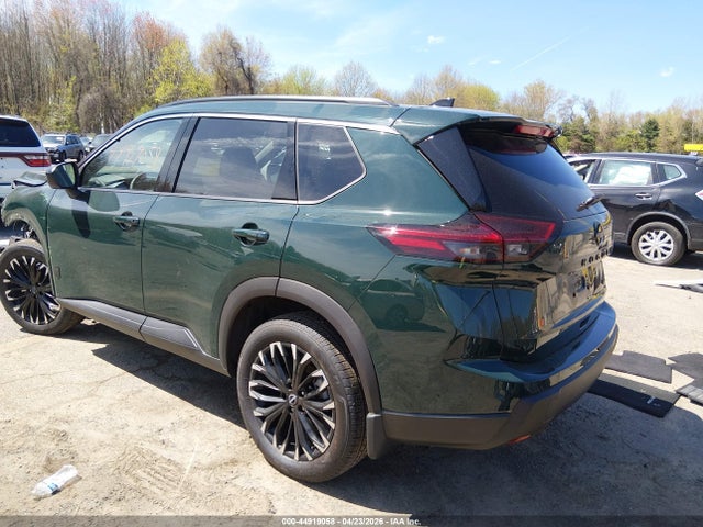 Nissan Rogue Dark Armor