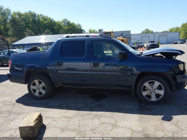 Honda Ridgeline Rt