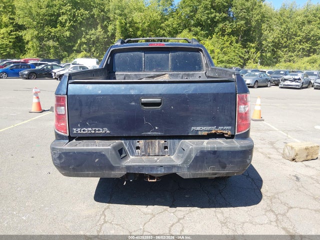 Honda Ridgeline Rt